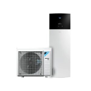 Õhk-vesi soojuspump Daikin Altherma 3, 6 kW, 180L - SOOJUSPUMBAD