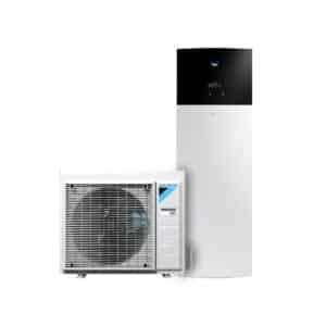 Õhk-vesi soojuspump Daikin Altherma 3, 230L - SOOJUSPUMBAD