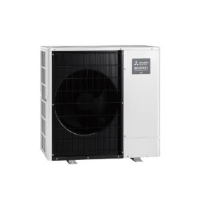 Õhk-vesi soojuspump ME Power Inverter 8kW, 200L boileriga - SOOJUSPUMBAD